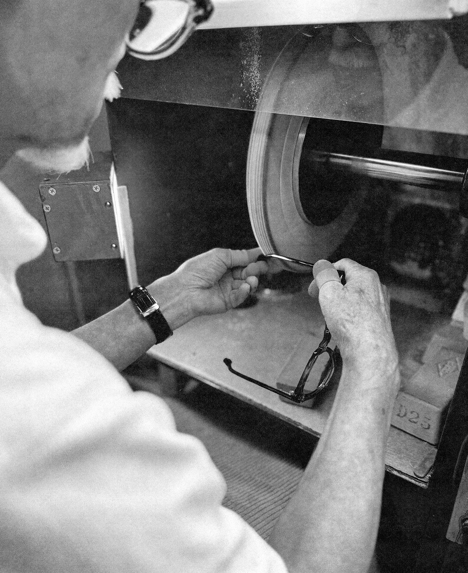 Detail Handcraft Valtoria Sunglasses